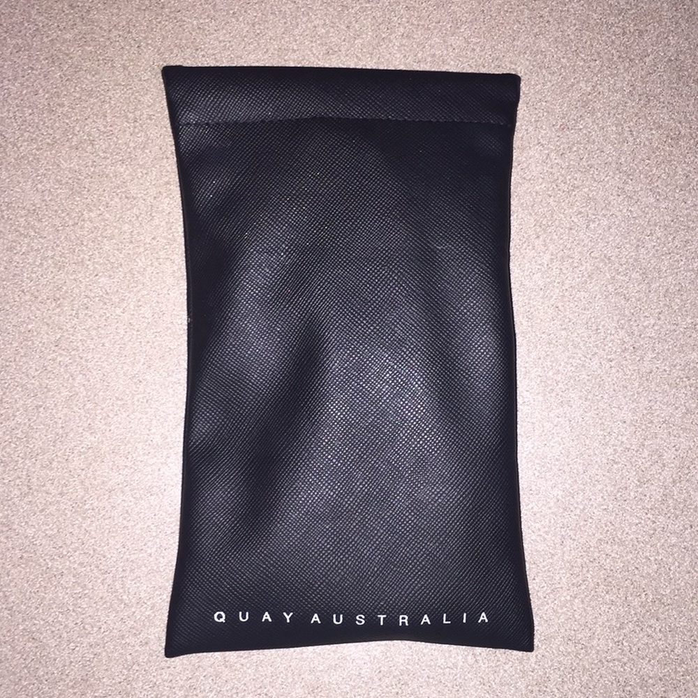 Quay Australia sunglasses